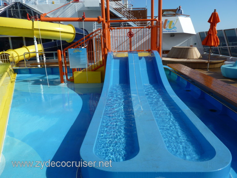 3741: Carnival Dream - Waterworks - Little Slide for Little People