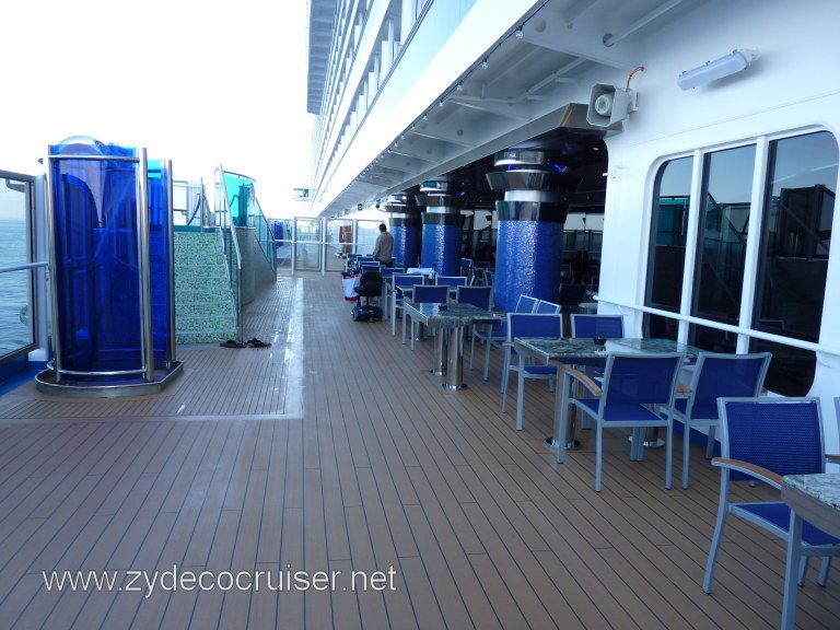 3857: Carnival Dream Promenade Deck