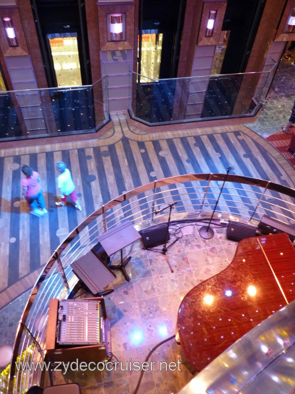 3861: Carnival Dream Atrium / Lobby