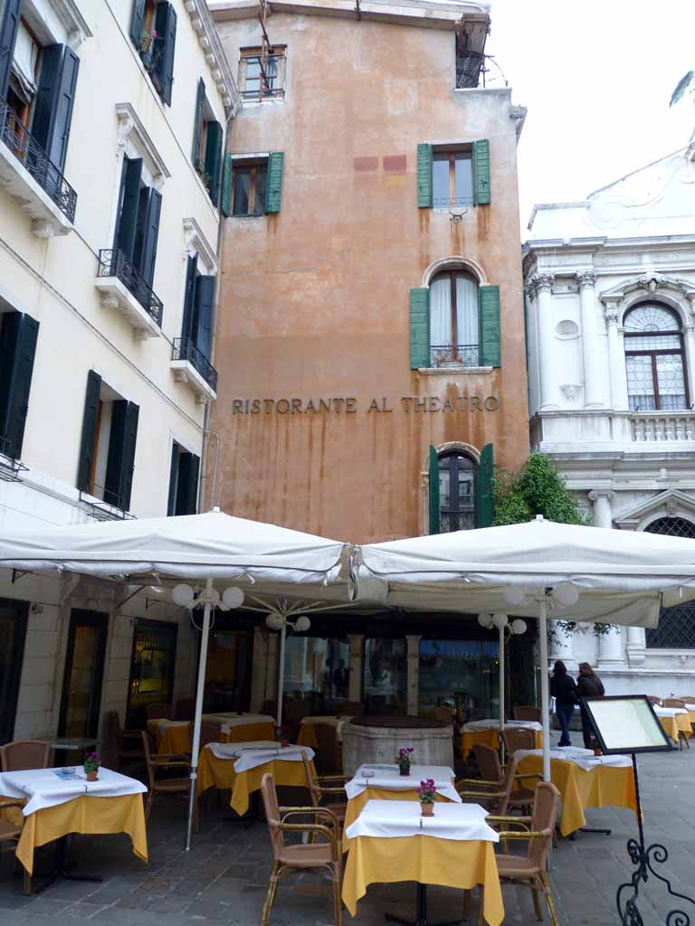 4299: Carnival Dream - Venice - Ristorante Al Theatro