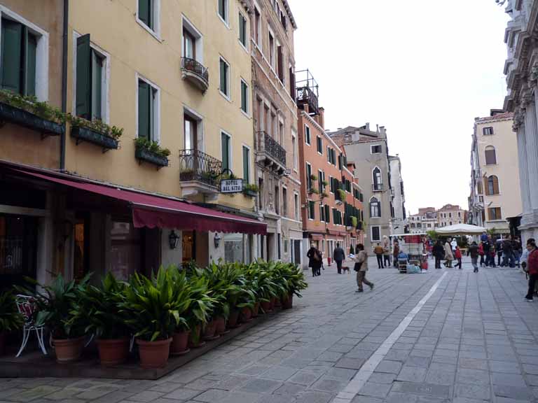 4332: Carnival Dream - Venice