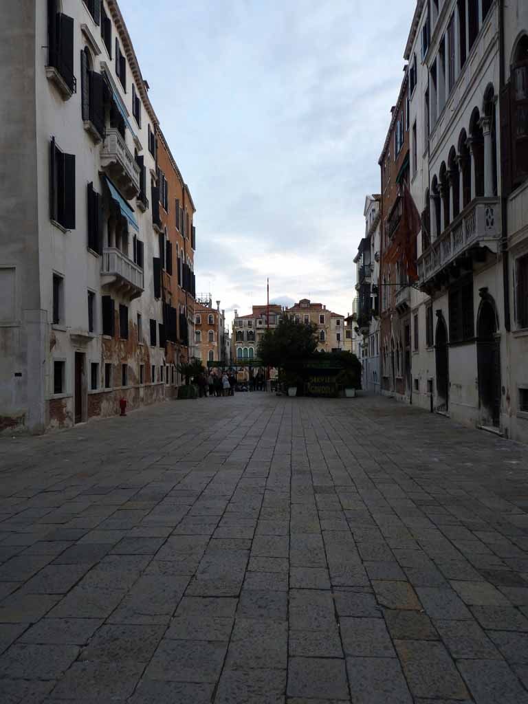 4339: Carnival Dream - Venice, Italy