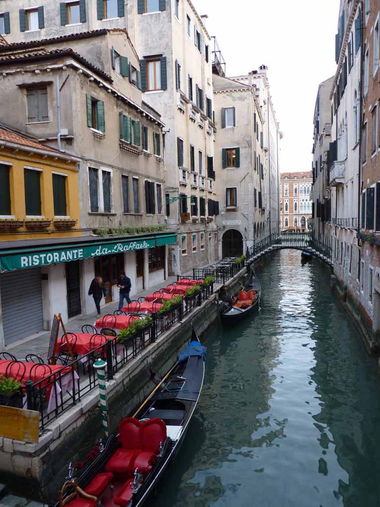 4342: Carnival Dream - Venice - Ristorante da Raffaele