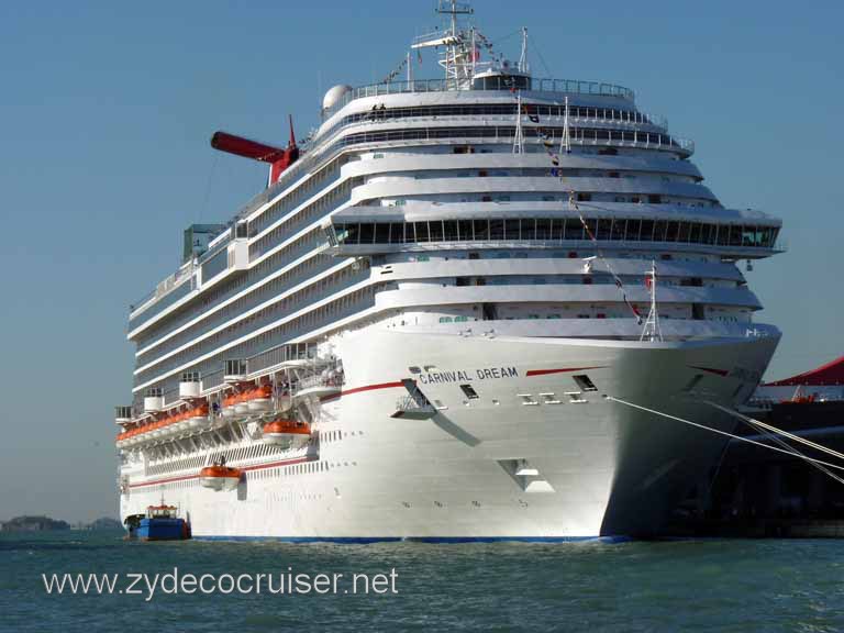 4411: Carnival Dream in Venice, Italy