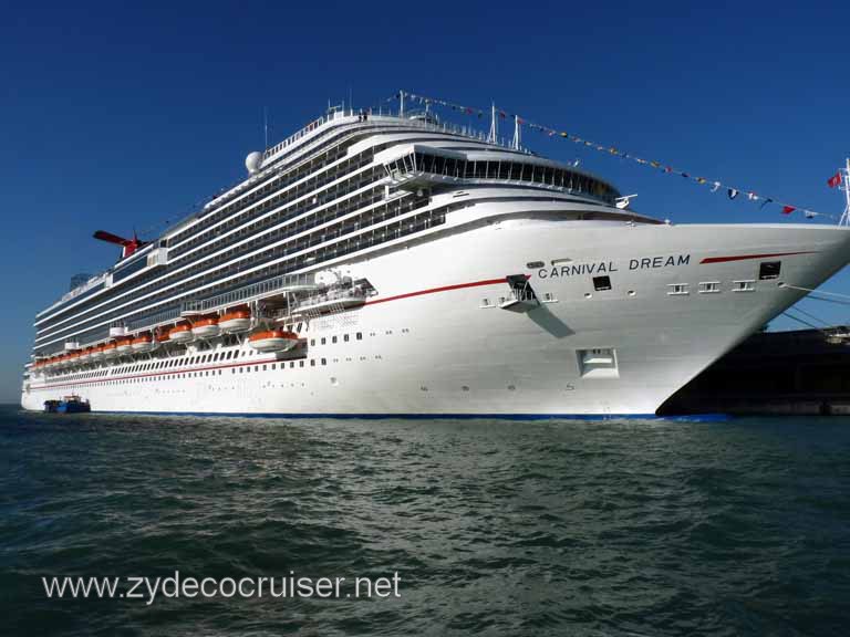 4414: Carnival Dream in Venice, Italy