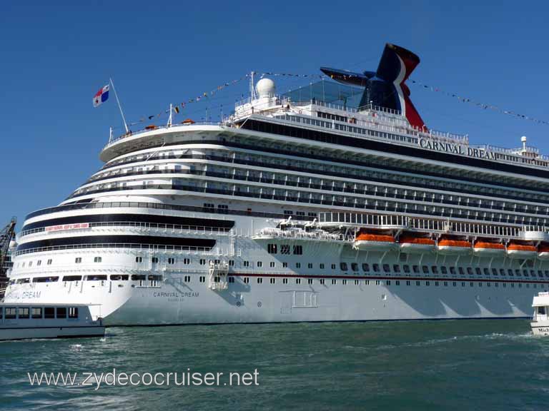 4622: Carnival Dream in Venice, Italy