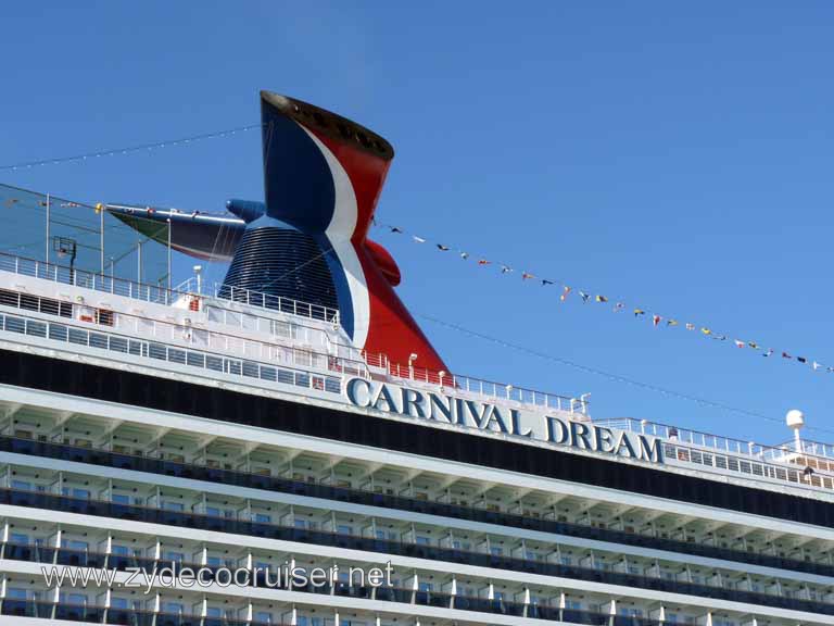 4623: Carnival Dream in Venice, Italy