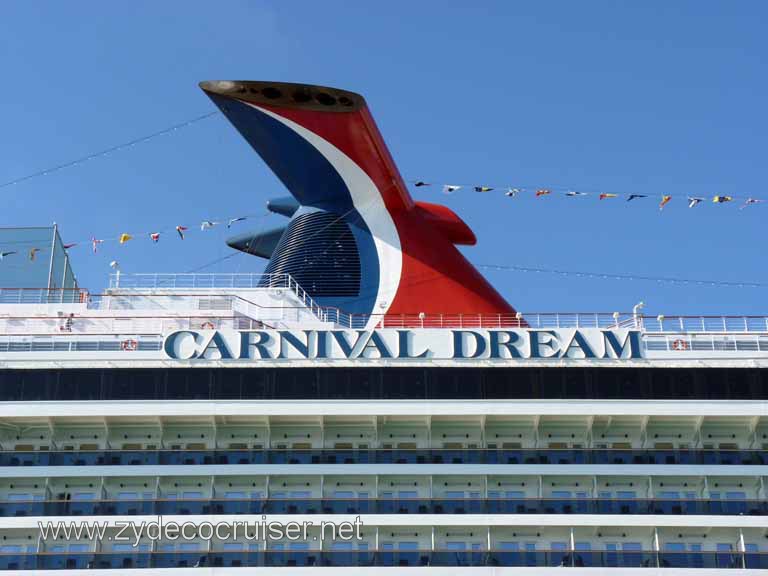 4624: Carnival Dream in Venice, Italy