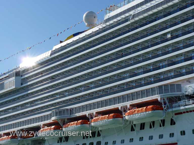 4628: Carnival Dream in Venice, Italy