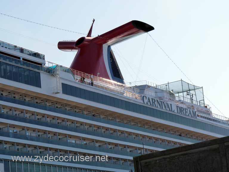 4634: Carnival Dream in Venice, Italy 