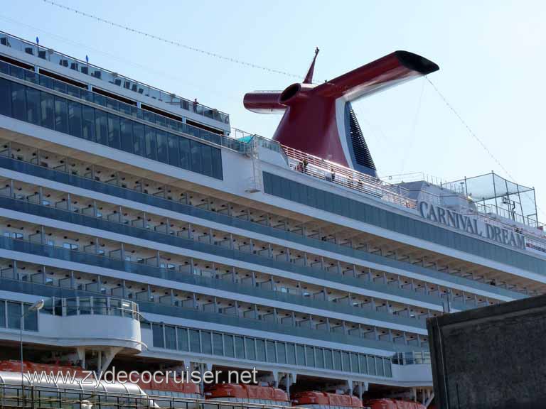 4636: Carnival Dream in Venice, Italy