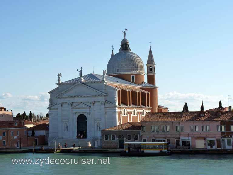 4646: Carnival Dream leaving Venice, Italy 