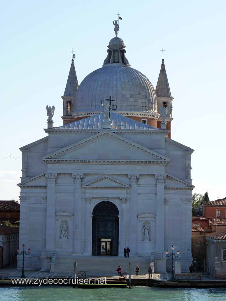 4647: Carnival Dream leaving Venice, Italy