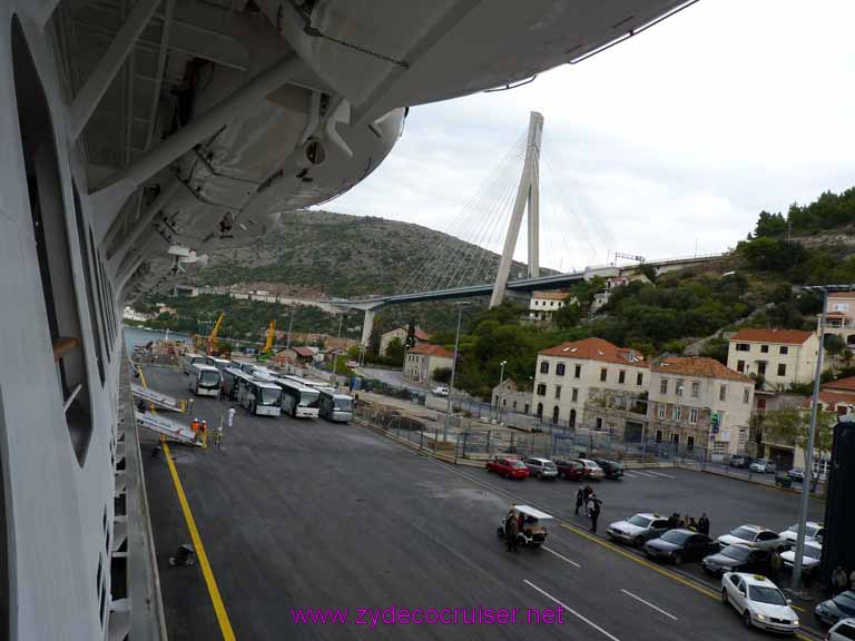 4718: Carnival Dream in Dubrovnik, Croatia