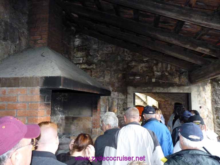 4745: Carnival Dream - Dubrovnik, Croatia - Country Home in Konavle - Old Kitchen