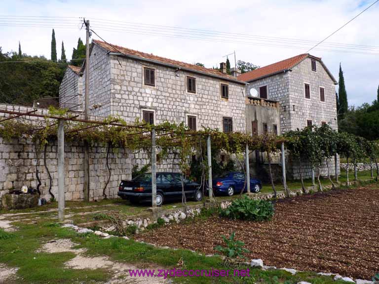 4830: Carnival Dream - Dubrovnik, Croatia - Country Home in Konavle