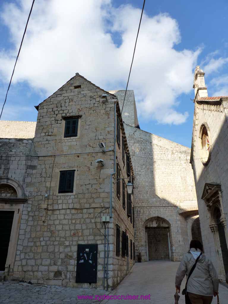 4935: Carnival Dream - Dubrovnik, Croatia - Old City