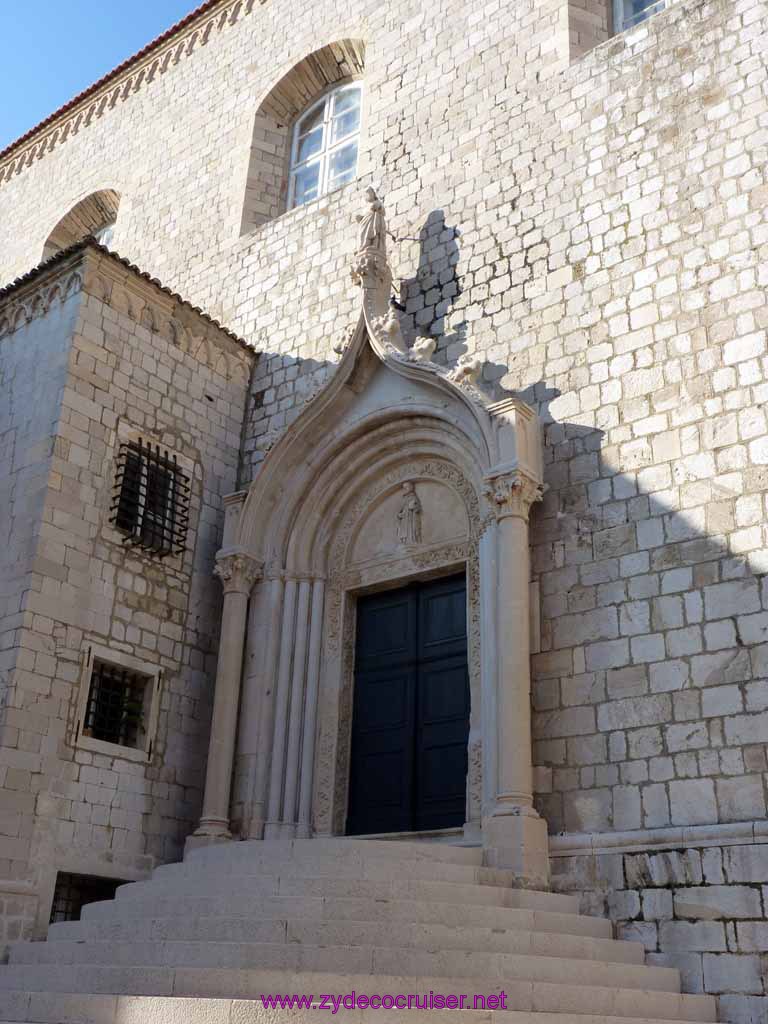 4938: Carnival Dream - Dubrovnik, Croatia -  Old Town