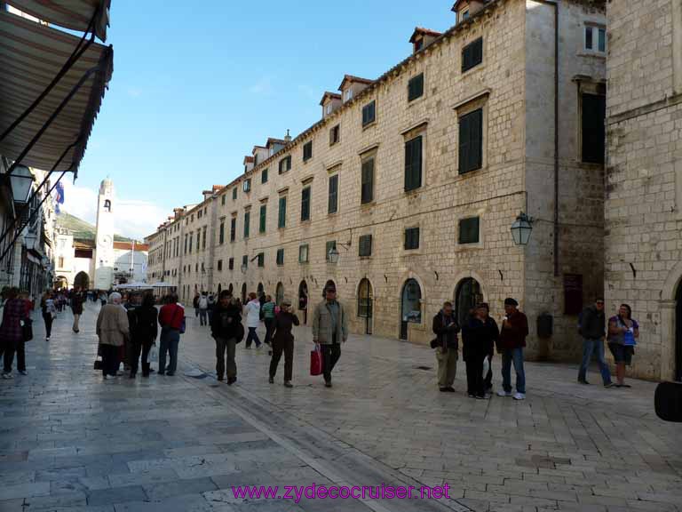 4947: Carnival Dream - Dubrovnik, Croatia