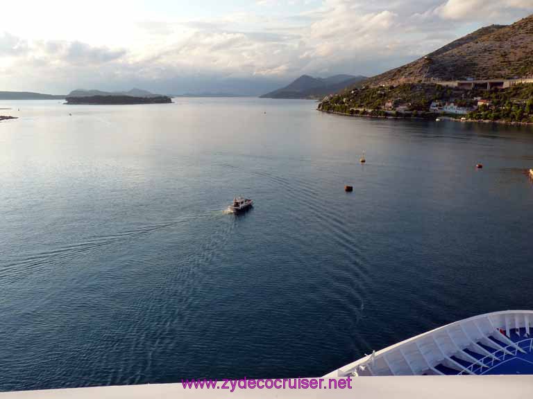 4972: Carnival Dream - Dubrovnik, Croatia