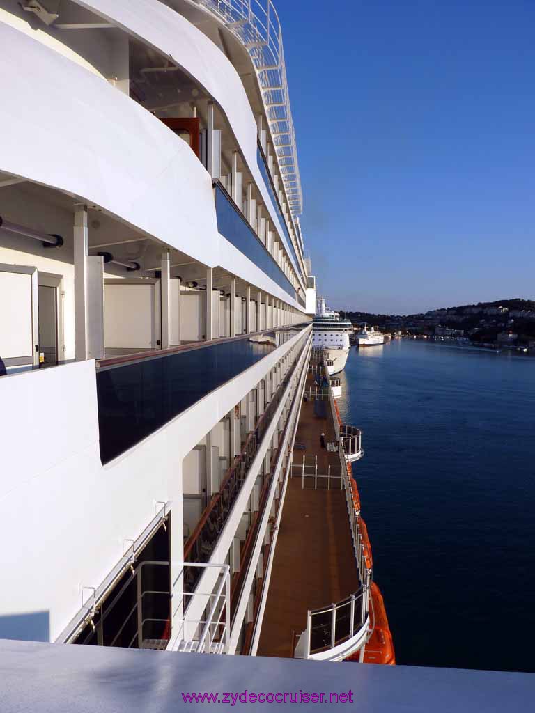 4974: Carnival Dream - Dubrovnik, Croatia