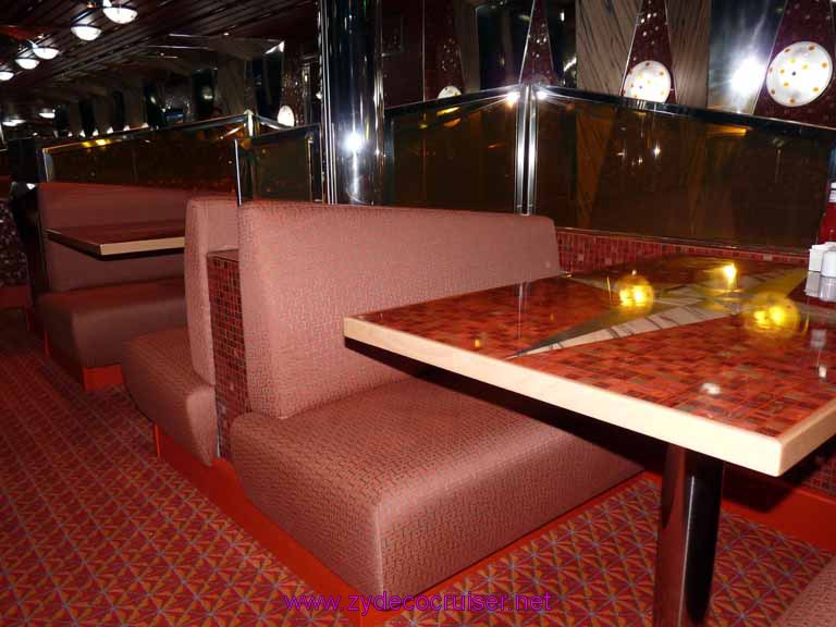 4984: Carnival Dream - Dubrovnik, Croatia - Lido Seating