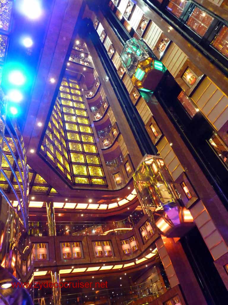 5075: Carnival Dream Lobby and Atrium 