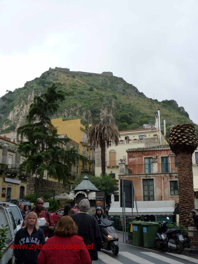 5188: Carnival Dream - Messina - Taormina 