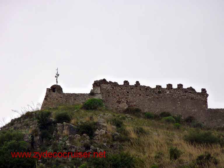 5190: Carnival Dream - Messina - Taormina 