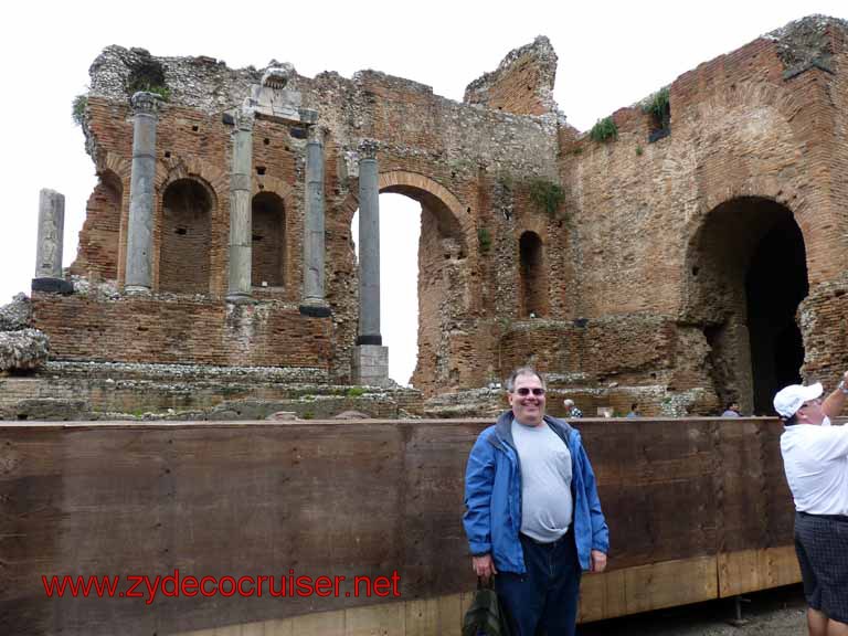 5223: Carnival Dream - Messina - Taormina 