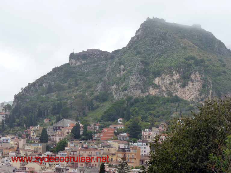 5236: Carnival Dream - Messina - Taormina 