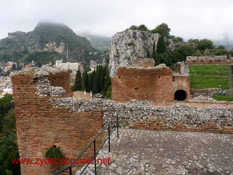 5247: Carnival Dream - Messina - Taormina 