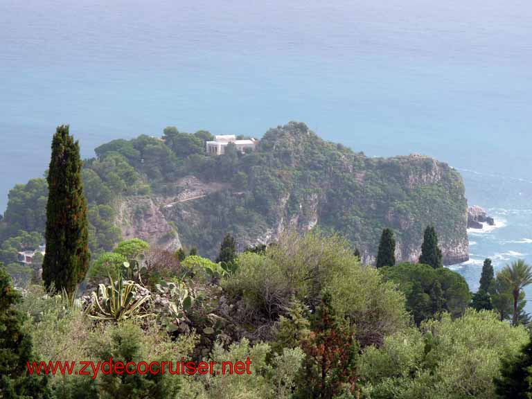 5253: Carnival Dream - Messina - Taormina 