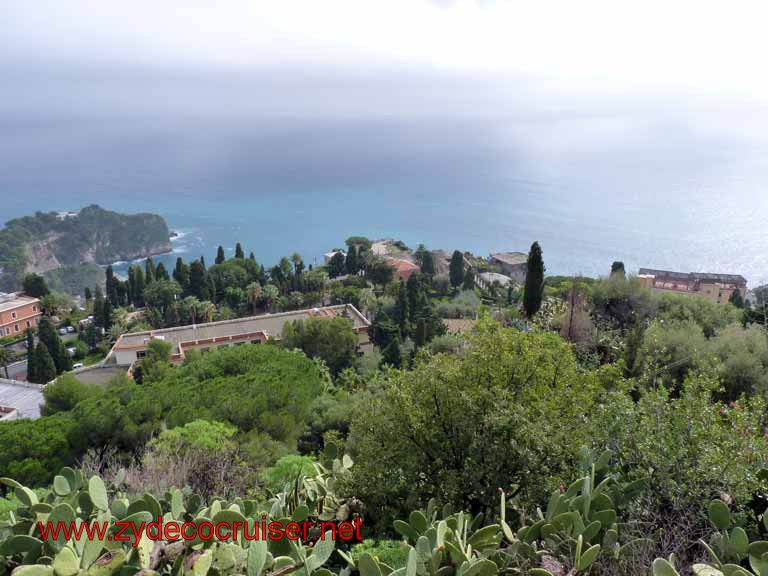 5261: Carnival Dream - Messina - Taormina 