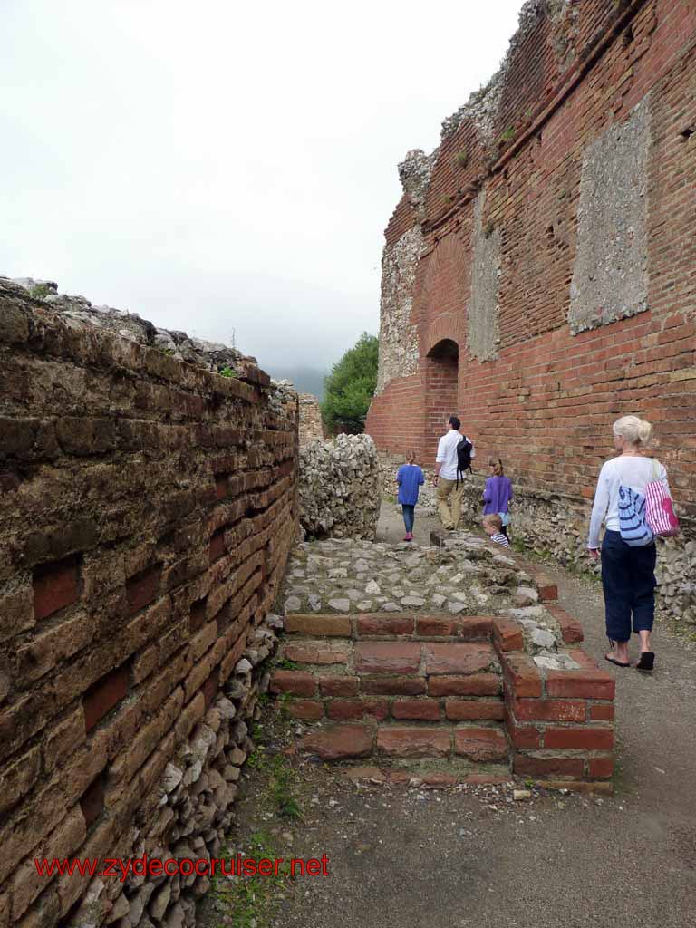 5274: Carnival Dream - Messina - Taormina 