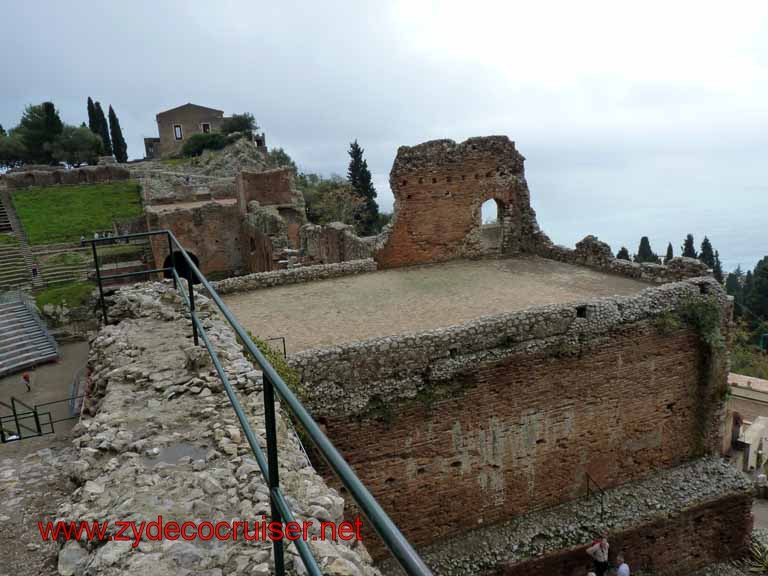 5290: Carnival Dream - Messina - Taormina 