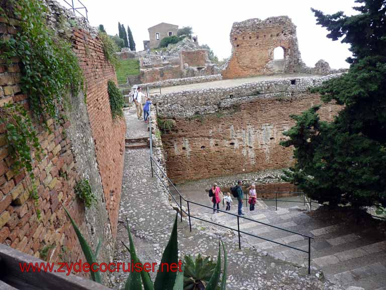 5294: Carnival Dream - Messina - Taormina 