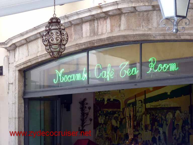 5434: Carnival Dream - Messina - Taormina 