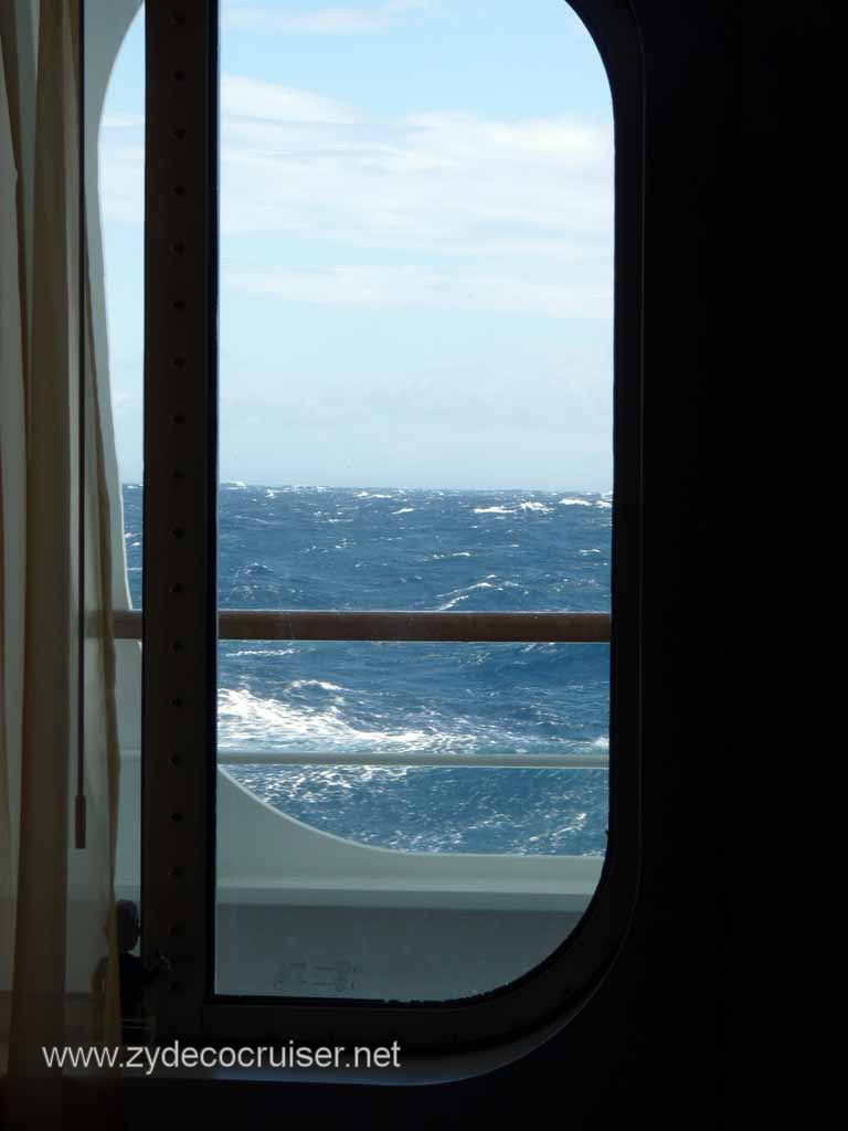 091: Carnival Dream Cove Balcony: 