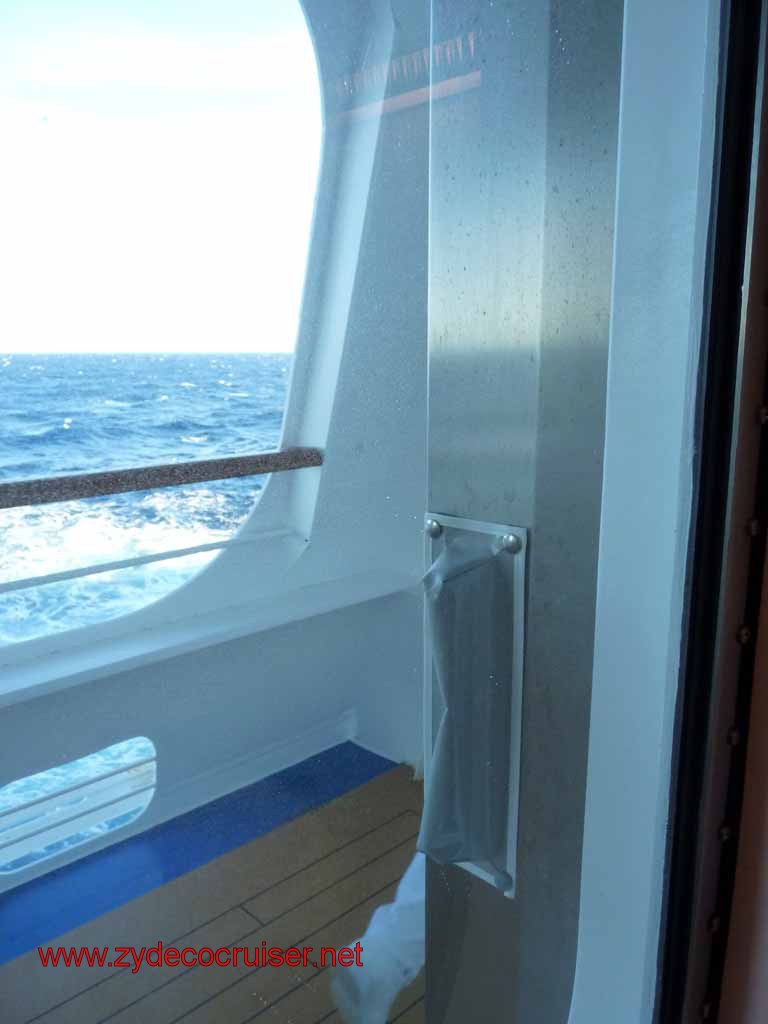 094: Carnival Dream Cove Balcony: 