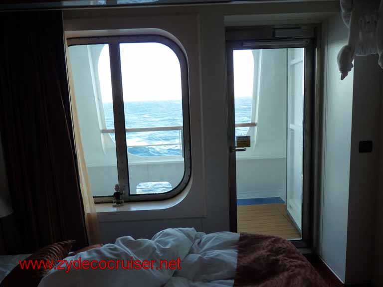 102: Carnival Dream Cove Balcony: 