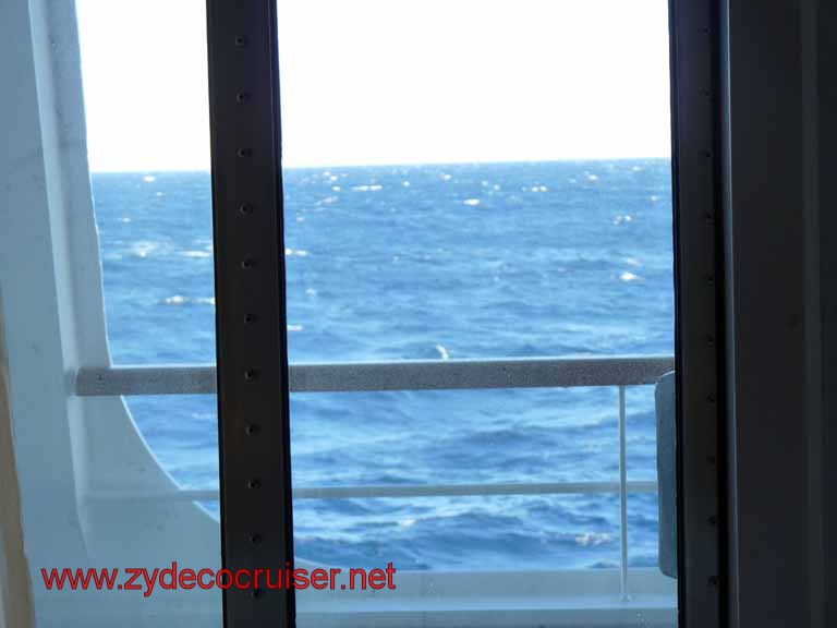 104: Carnival Dream Cove Balcony: 