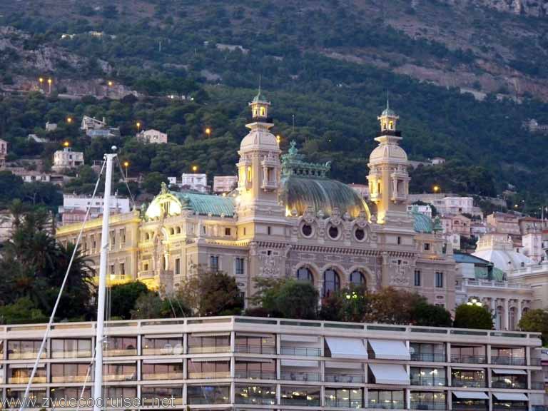 5786: Carnival Dream, Monte Carlo, Monaco - Casino de Monte Carlo