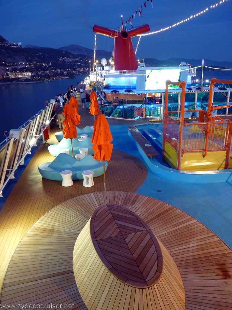 5796: Carnival Dream, Monte Carlo, Monaco - 