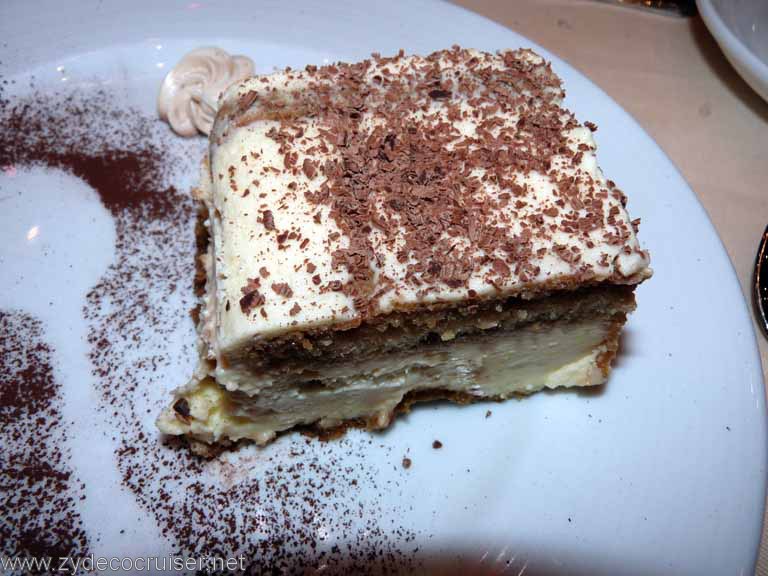 5833: Carnival Dream, Monte Carlo, Monaco - Tiramisu