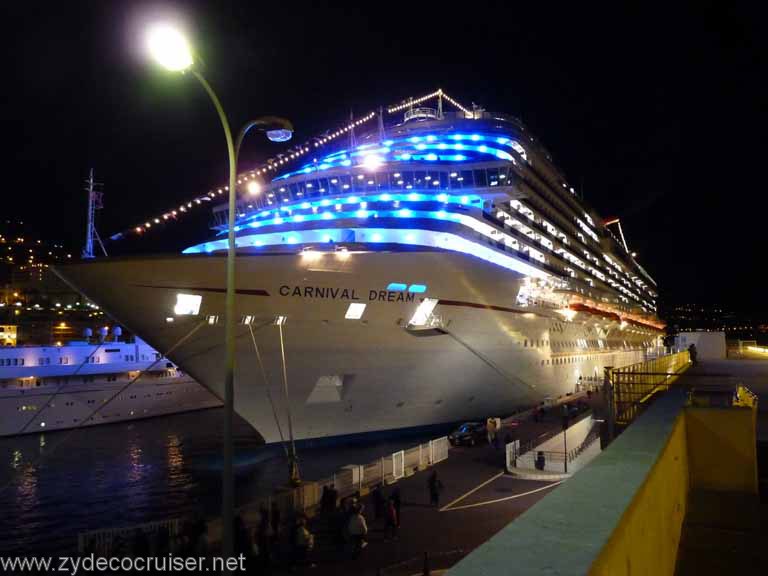 5838: Carnival Dream, Monte Carlo, Monaco - 