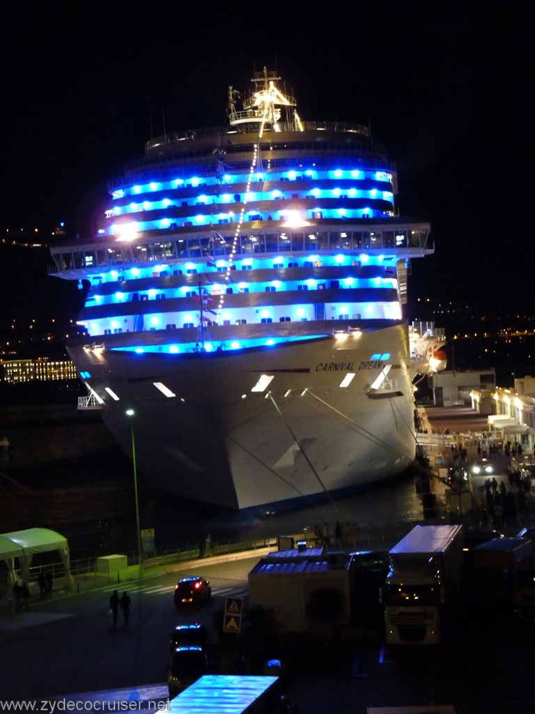 5841: Carnival Dream, Monte Carlo, Monaco - 