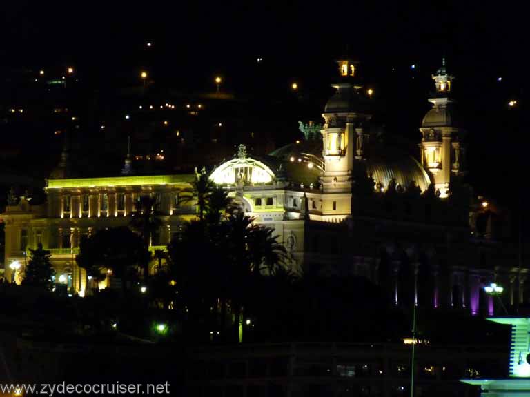 5842: Carnival Dream, Monte Carlo, Monaco - 