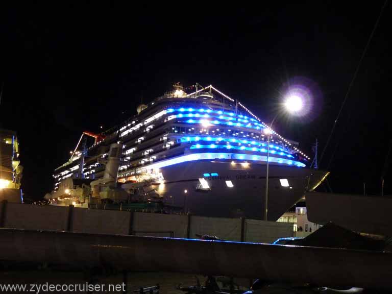 5844: Carnival Dream, Monte Carlo, Monaco - 