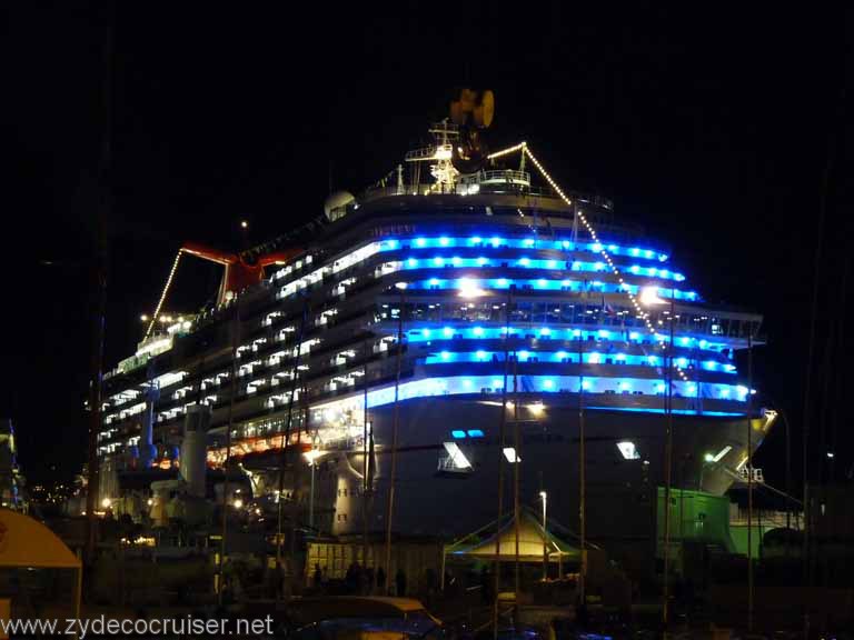 5848: Carnival Dream, Monte Carlo, Monaco - 